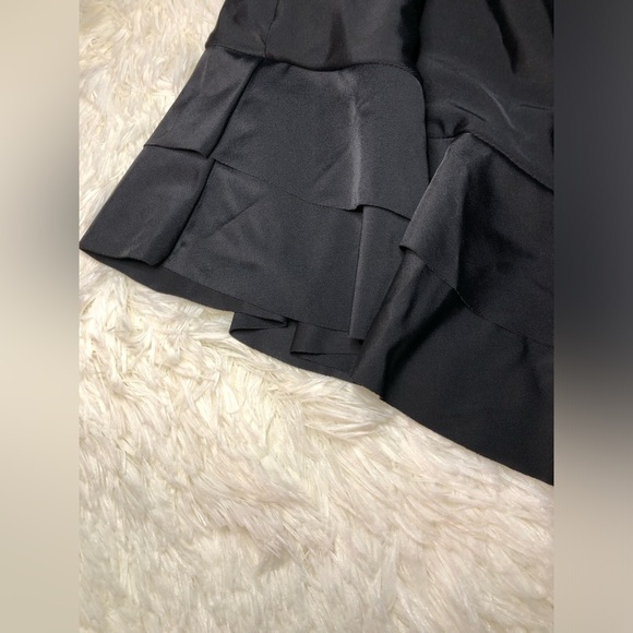 VENUS Black Mini Swim Skirt - Picture 9 of 13